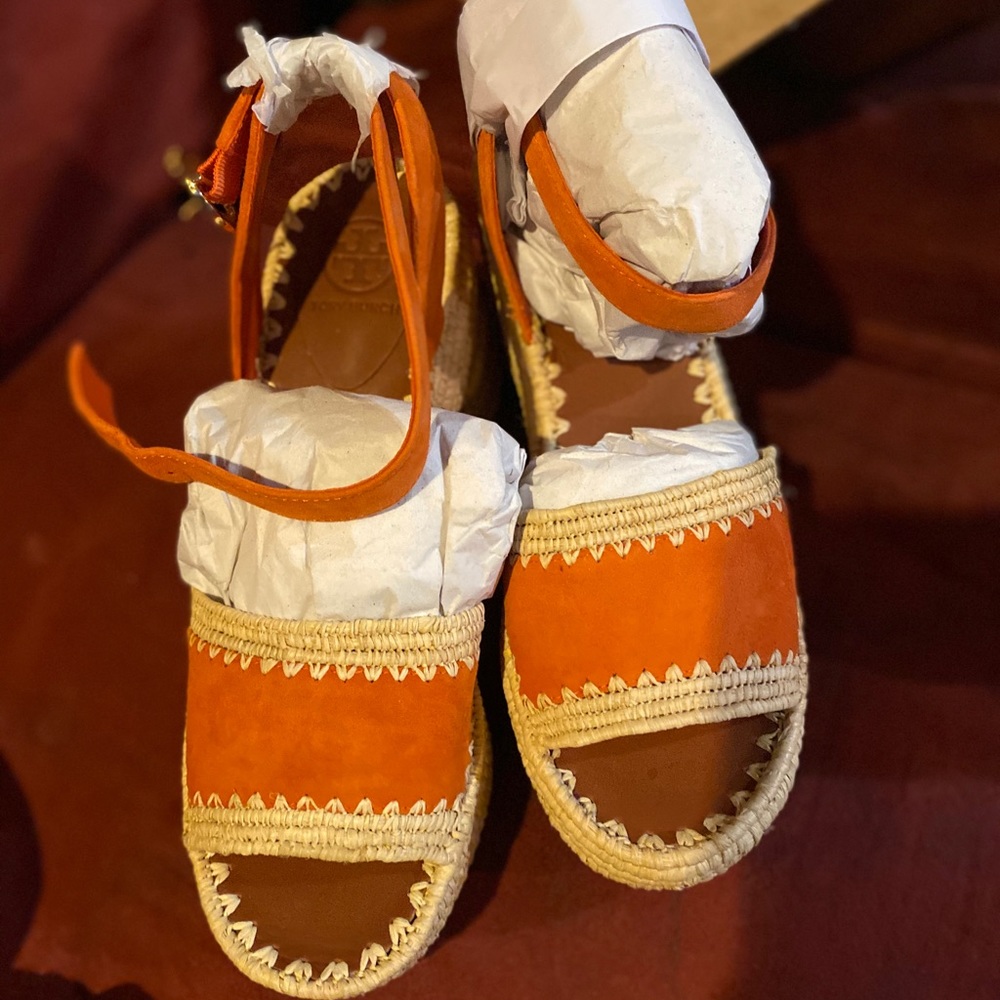 Tory Burch Arianne 90MM Platform Sandal